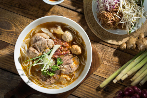 Differences Between Bun Bo in Hue and Hanoi