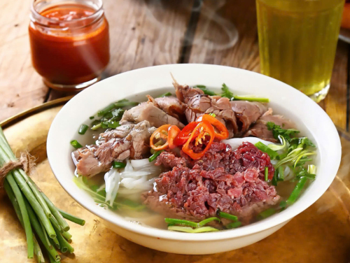 Pho - From Heritage to National Brand