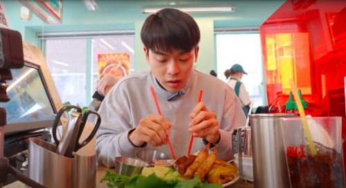 Khách Hàn so sánh món Việt ở Seoul với bản 'gốc'