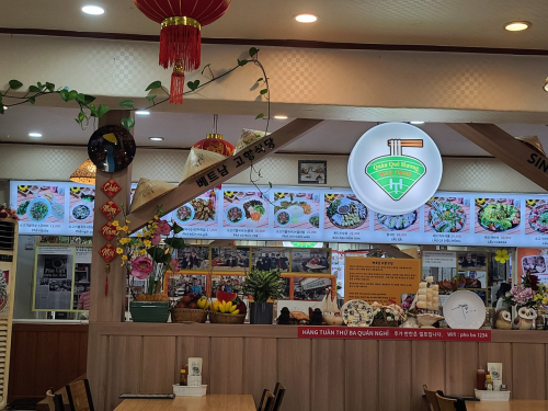 Quán phở Việt hơn 20 năm ở Hàn Quốc