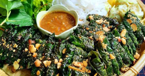 2 món ngon Việt ăn cùng bún lọt top ngon nhất thế giới, chất lượng gần 5 sao