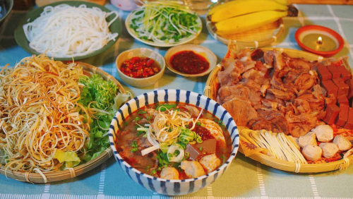 bún bò huế