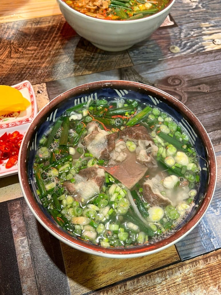 Pho ngon