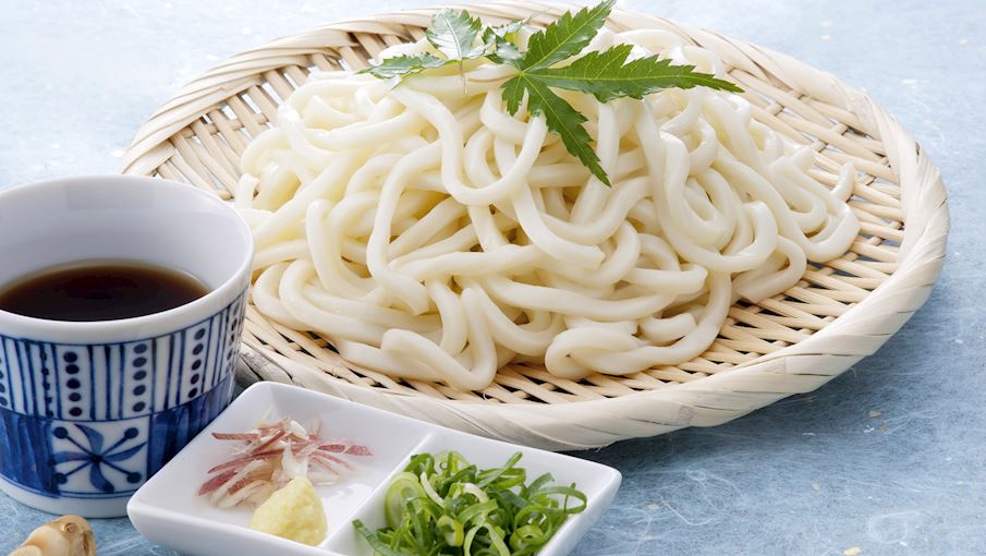 Mì udon