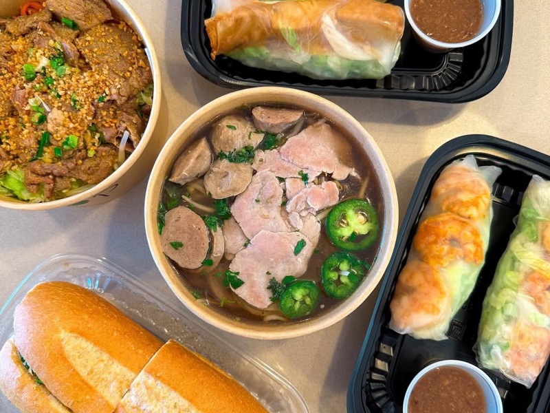 Đưa ẩm thực đường phố Việt Nam ra thế giới 1