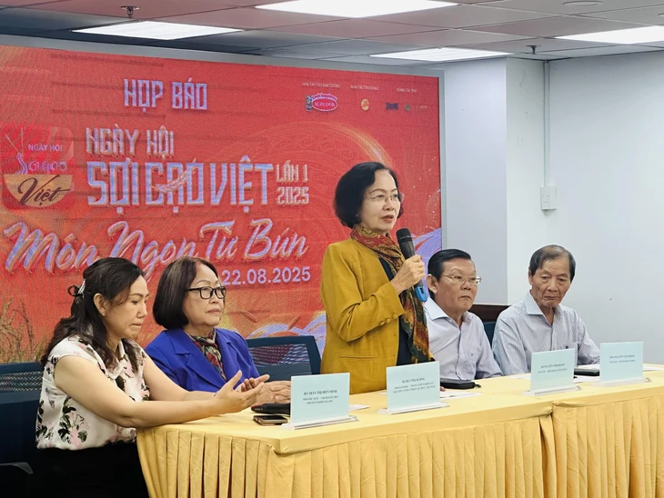soi gao viet