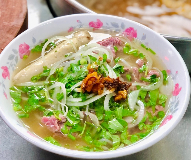 Bun bo nhu y