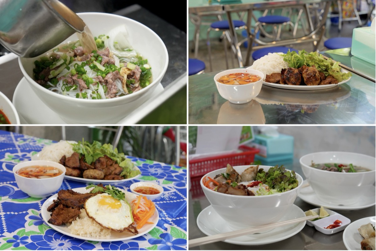 Quán phở Việt Nam xuất hiện trong MV 2