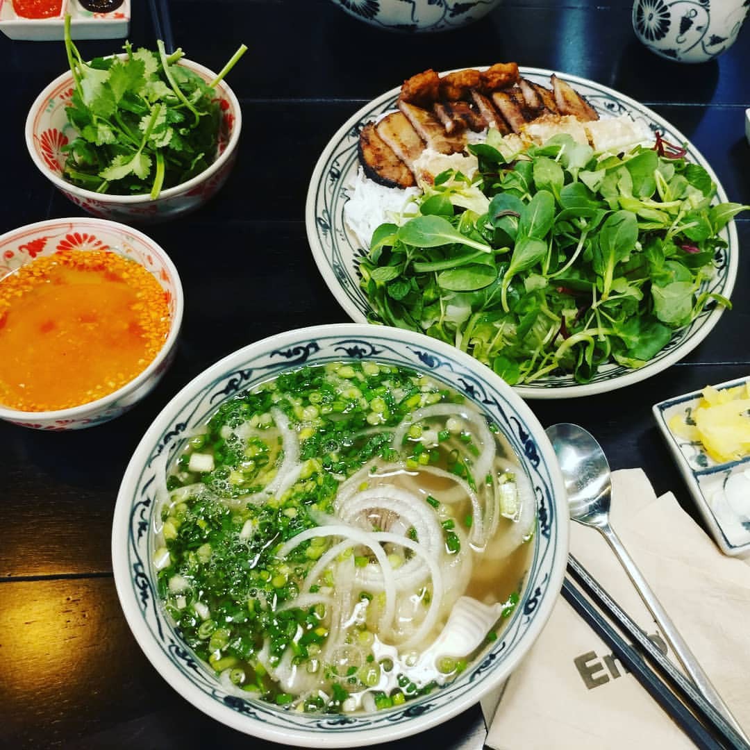 Pho Viet tai Han