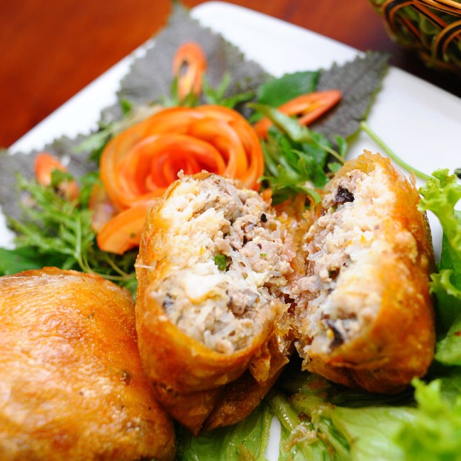 Món Việt lên đài Hàn Quốc 5