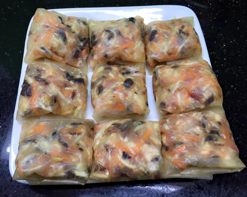 Món Việt lên đài Hàn Quốc 6