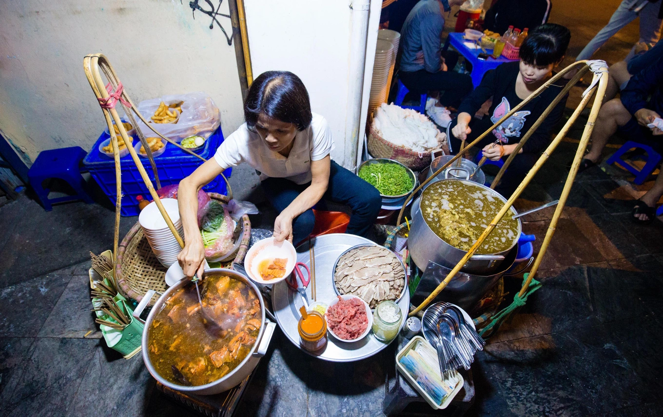 pho bo ha noi