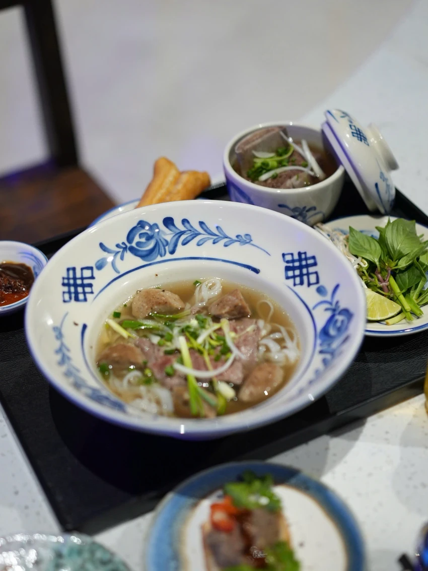 bảo tàng phở 1