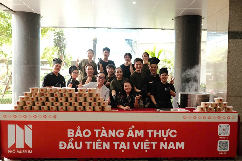 bảo tàng phở 1
