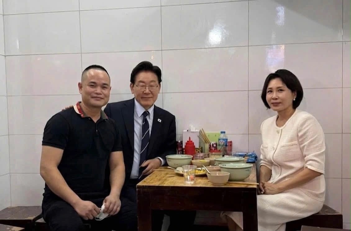 Các quán ăn lên đời 1