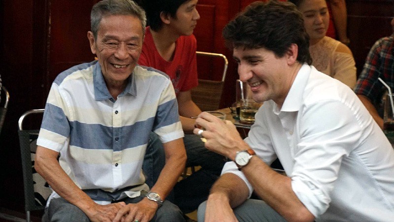 Các quán ăn lên đời 4