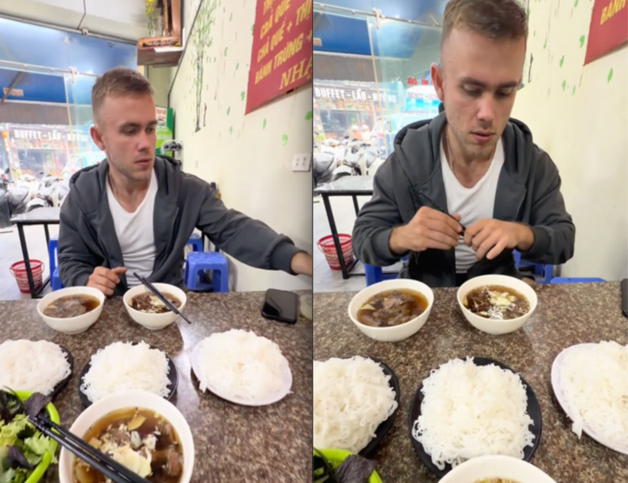 Nữ du khách Pháp 1